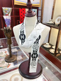 XCC15 silk satin 8-120CM scarf