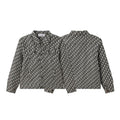 DIC032 New Spring and Autumn season outerwear tops Clothing