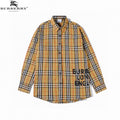 BUC106 New men's and women's spring and autumn long sleeved shirts  tops clothing