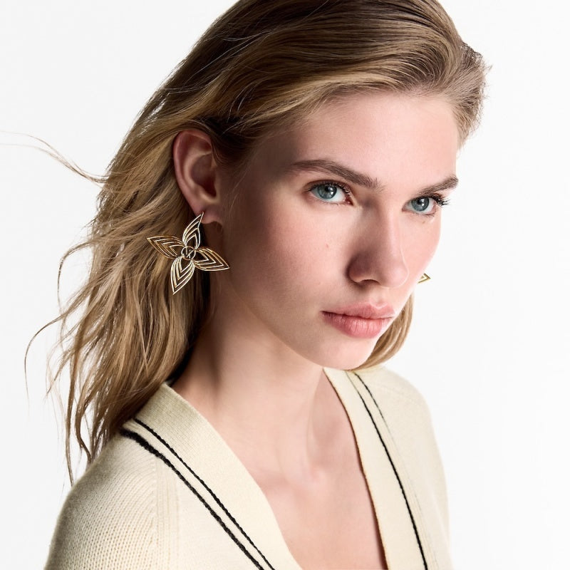A1179   Women's titanium steel earrings and jewelry