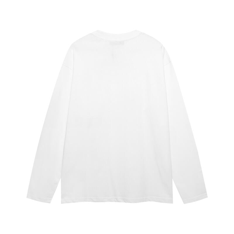 PRC13   New Men's and women’ s Spring Autumn Long Sleeve Casual Clothing