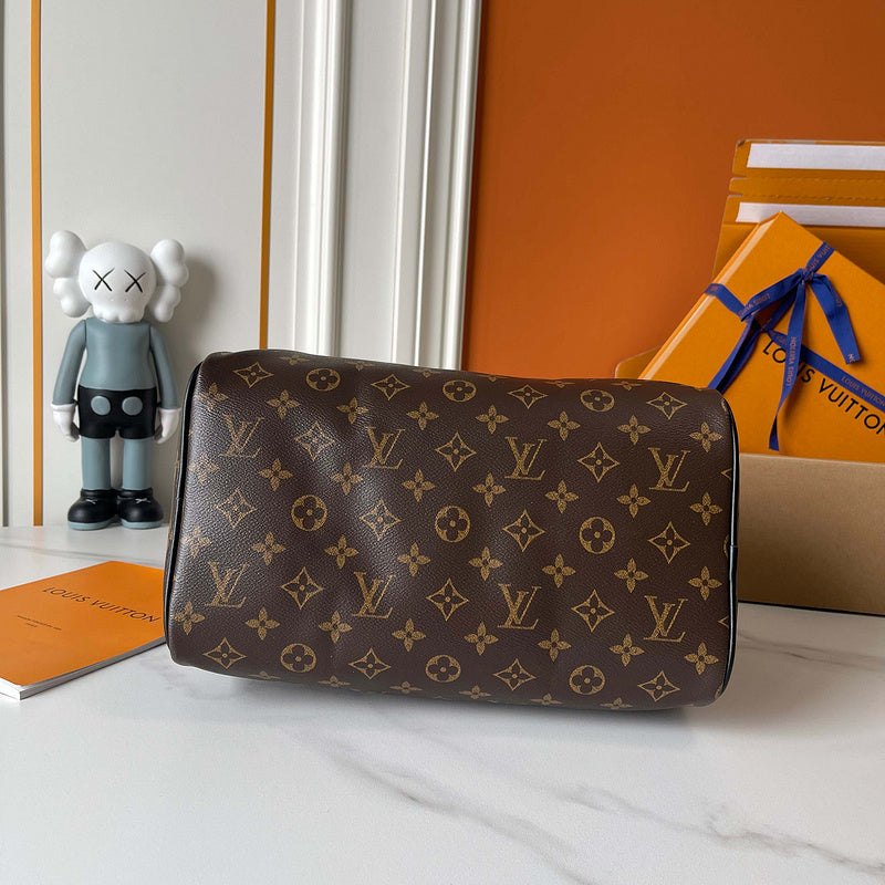 LLP210 Leather Bag 30-21-17CM Travel Bags