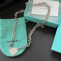 X515  New fashion heart necklace  jewelry