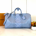 LLP190 Leather Bag 50-29-23CM Travel Bags