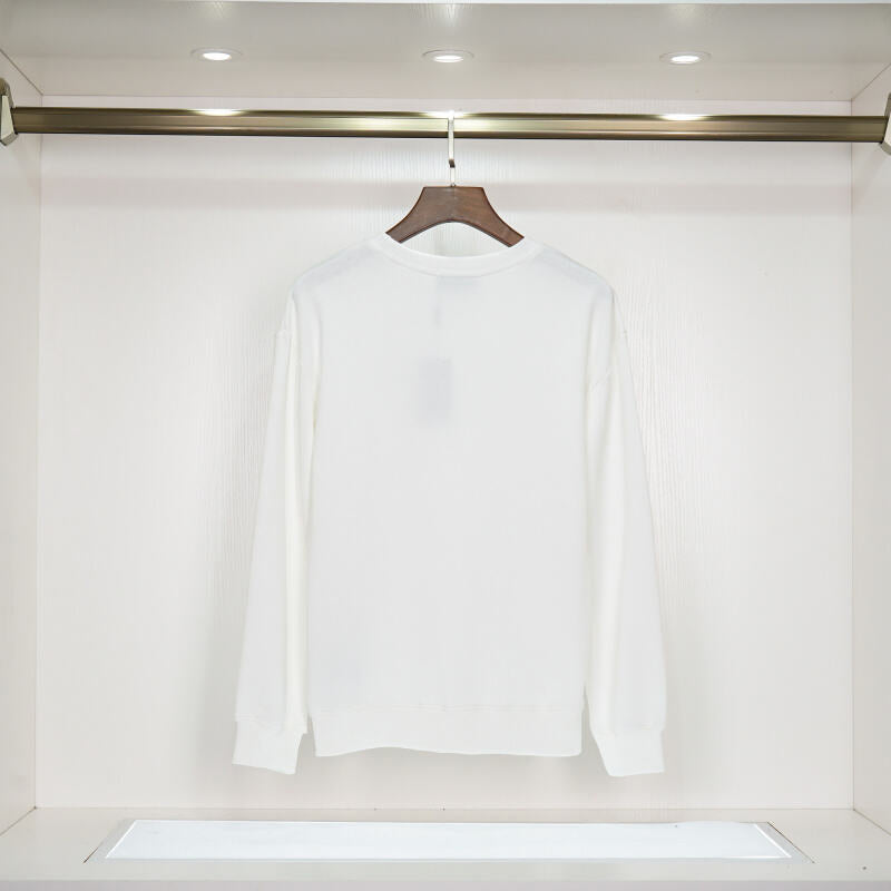 PRC12   New Men's and women’ s Spring Autumn Long Sleeve Casual Clothing