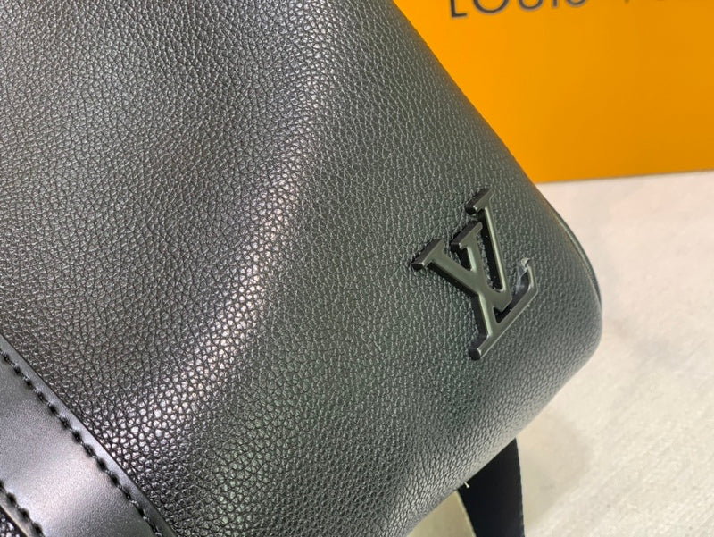 LLP117 Original leather And hardware 42-26-20CM for women and men Bag
