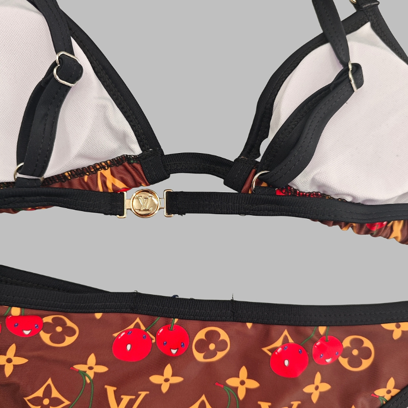 BL2501 New women's summer swimsuit bikini two-piece